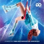 Pacote de viagem para Cirque du Soleil CRYSTAL 11 Cirque du Soleil CRYSTAL