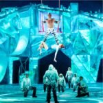 Pacote de viagem para Cirque du Soleil CRYSTAL 10 Evento Cirque du Soleil CRYSTAL