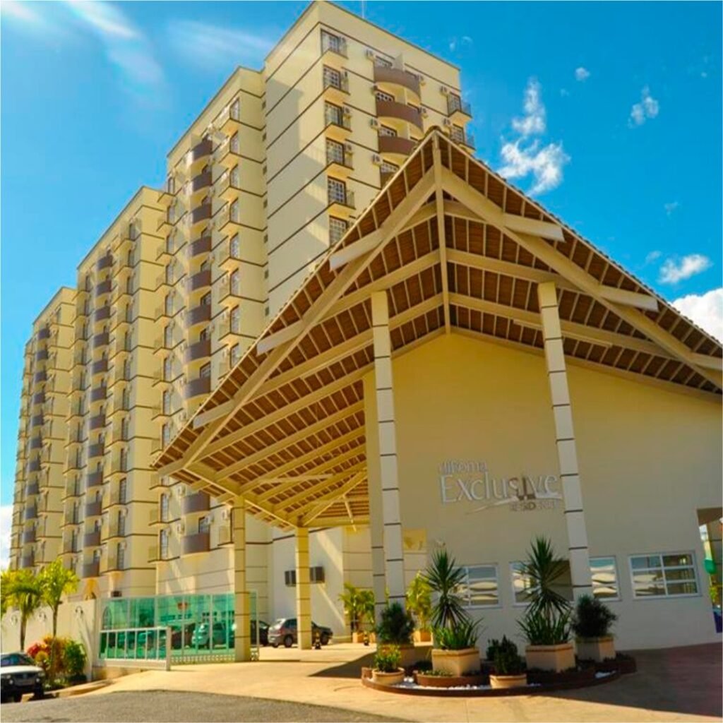 8º ENCONTRO SÊNIOR EM CALDAS NOVAS 2 HOTEL