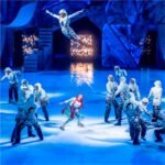 Pacote de viagem para Cirque du Soleil CRYSTAL 9 Pacote de Viagem para Cirque du Soleil CRYSTAL