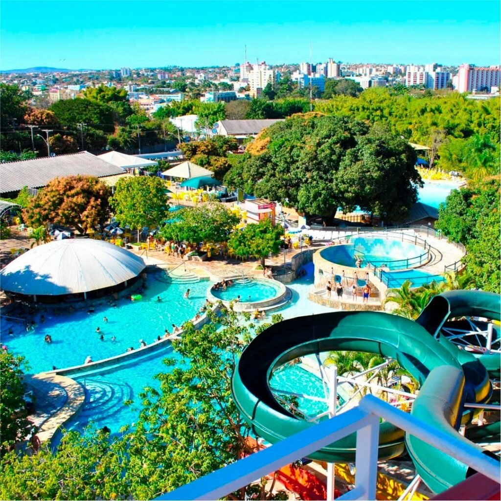 8º ENCONTRO SÊNIOR EM CALDAS NOVAS 5 Parque