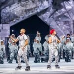 Pacote de viagem para Cirque du Soleil CRYSTAL 7 Viagem + espetáculo Cirque du Soleil CRYSTAL