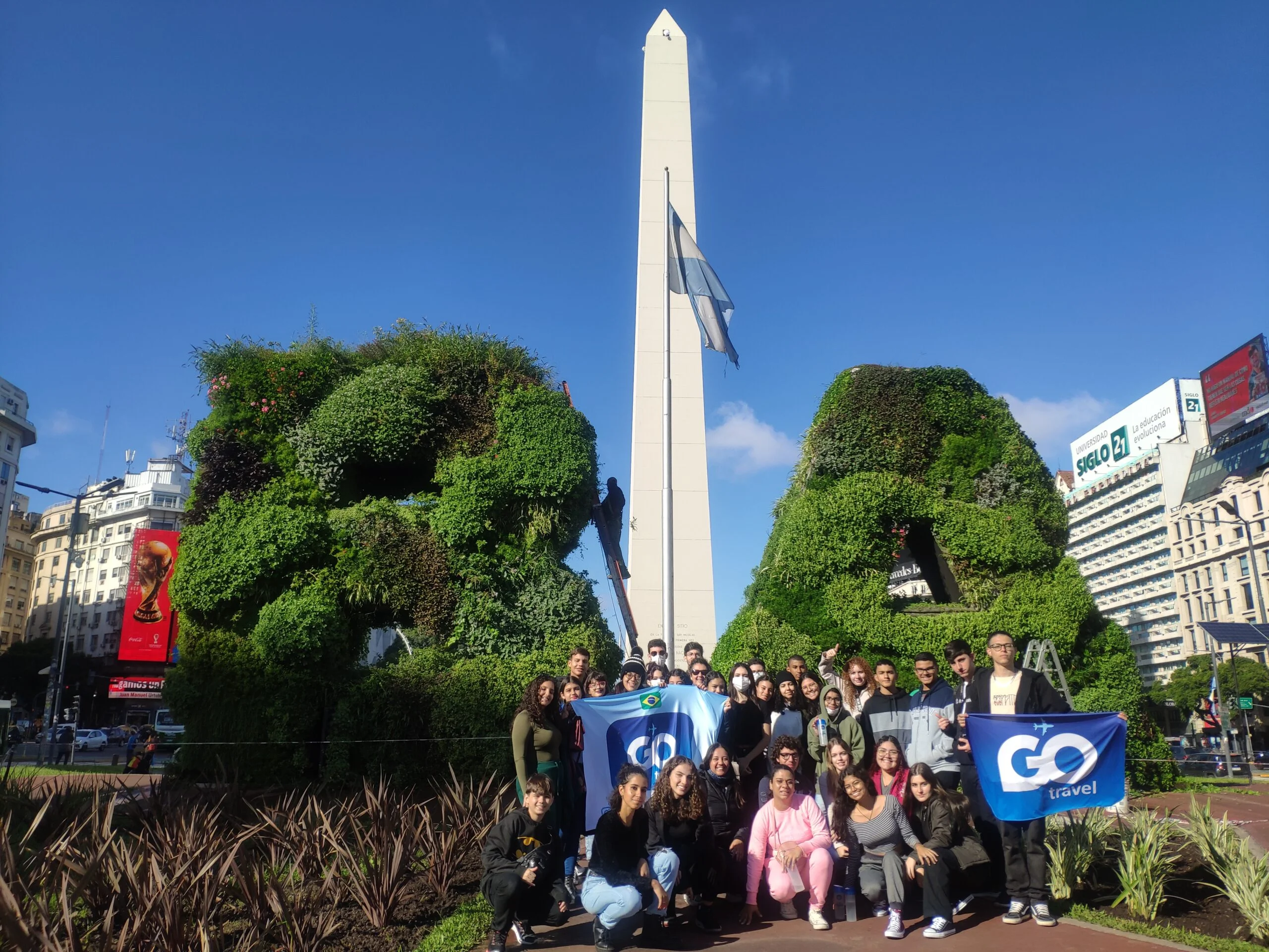 Go Travel viagens grupos de Viagens